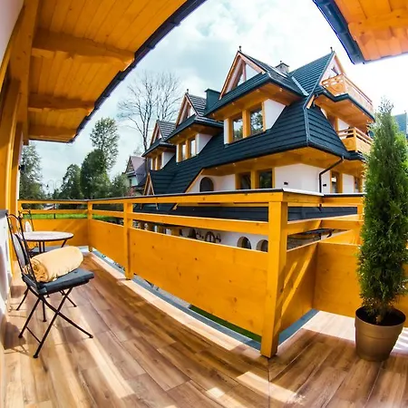 Zakopianskie Tarasy Apartament Koliba