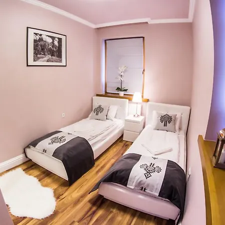 Zakopianskie Tarasy Apartament Koliba