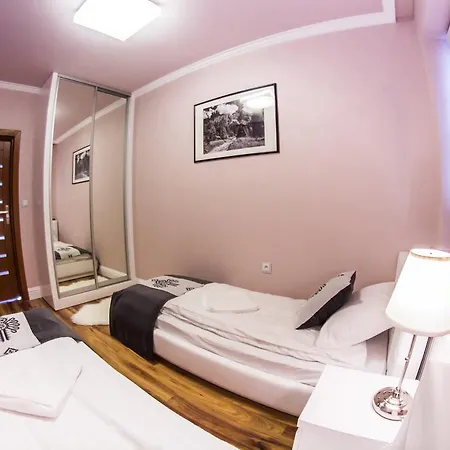 Apartamento Zakopianskie Tarasy Apartament Koliba