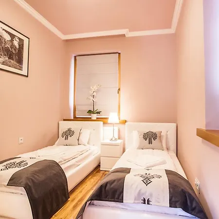 Apartamento Zakopianskie Tarasy Apartament Koliba Zakopane
