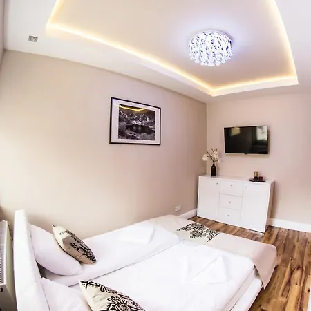 Zakopianskie Tarasy Apartament Koliba
