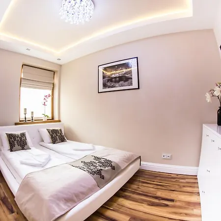 Zakopianskie Tarasy Apartament Koliba