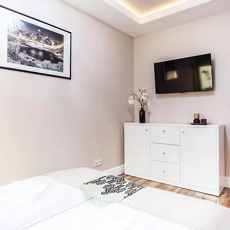 Zakopianskie Tarasy Apartament Koliba