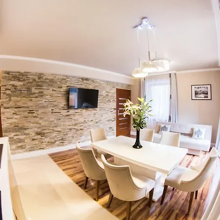 Apartamento Zakopianskie Tarasy Apartament Koliba *