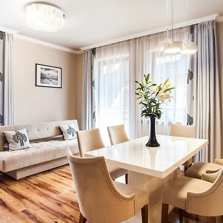 Zakopianskie Tarasy Apartament Koliba Zakopane