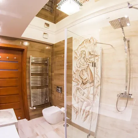 Zakopianskie Tarasy Apartament Koliba Zakopane