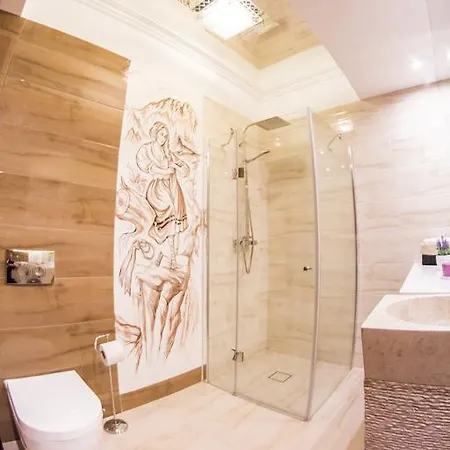 Zakopianskie Tarasy Apartament Koliba