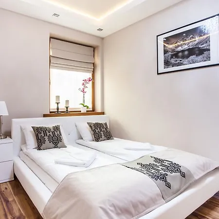 Apartamento Zakopianskie Tarasy Apartament Koliba *