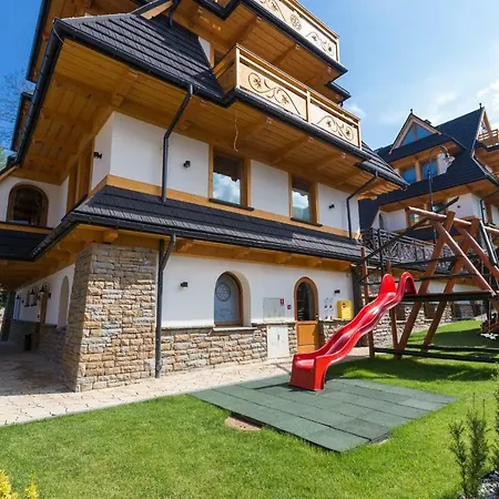 Zakopianskie Tarasy Apartament Koliba Apartamento