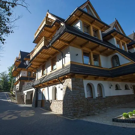Zakopianskie Tarasy Apartament Koliba Apartamento