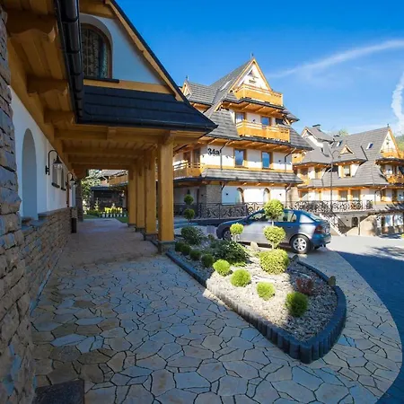 Zakopianskie Tarasy Apartament Koliba * Zakopane