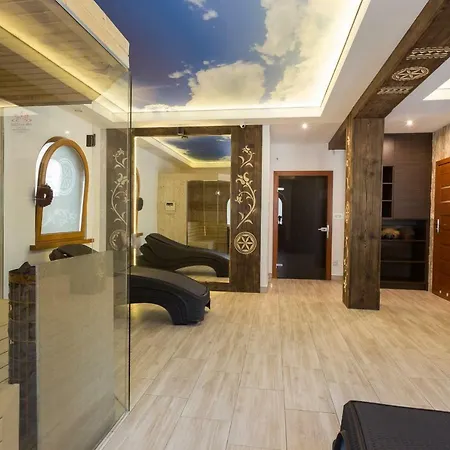 Apartamento Zakopianskie Tarasy Apartament Koliba *